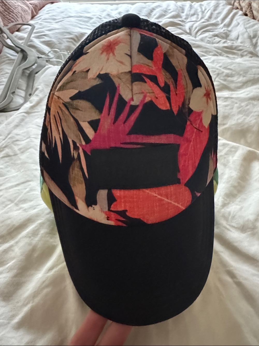 Decorative Printed Cap - RIP CURL Label